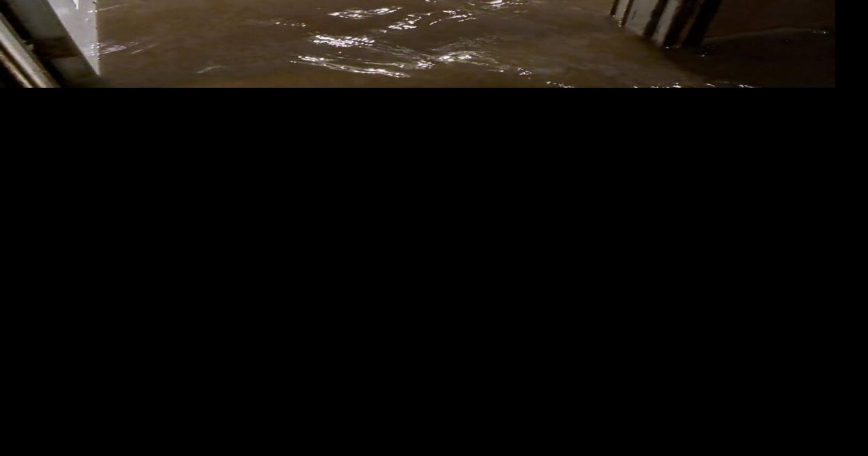 Overnight heavy rain causes major flooding in Cherokee County; more rain expected over weekend