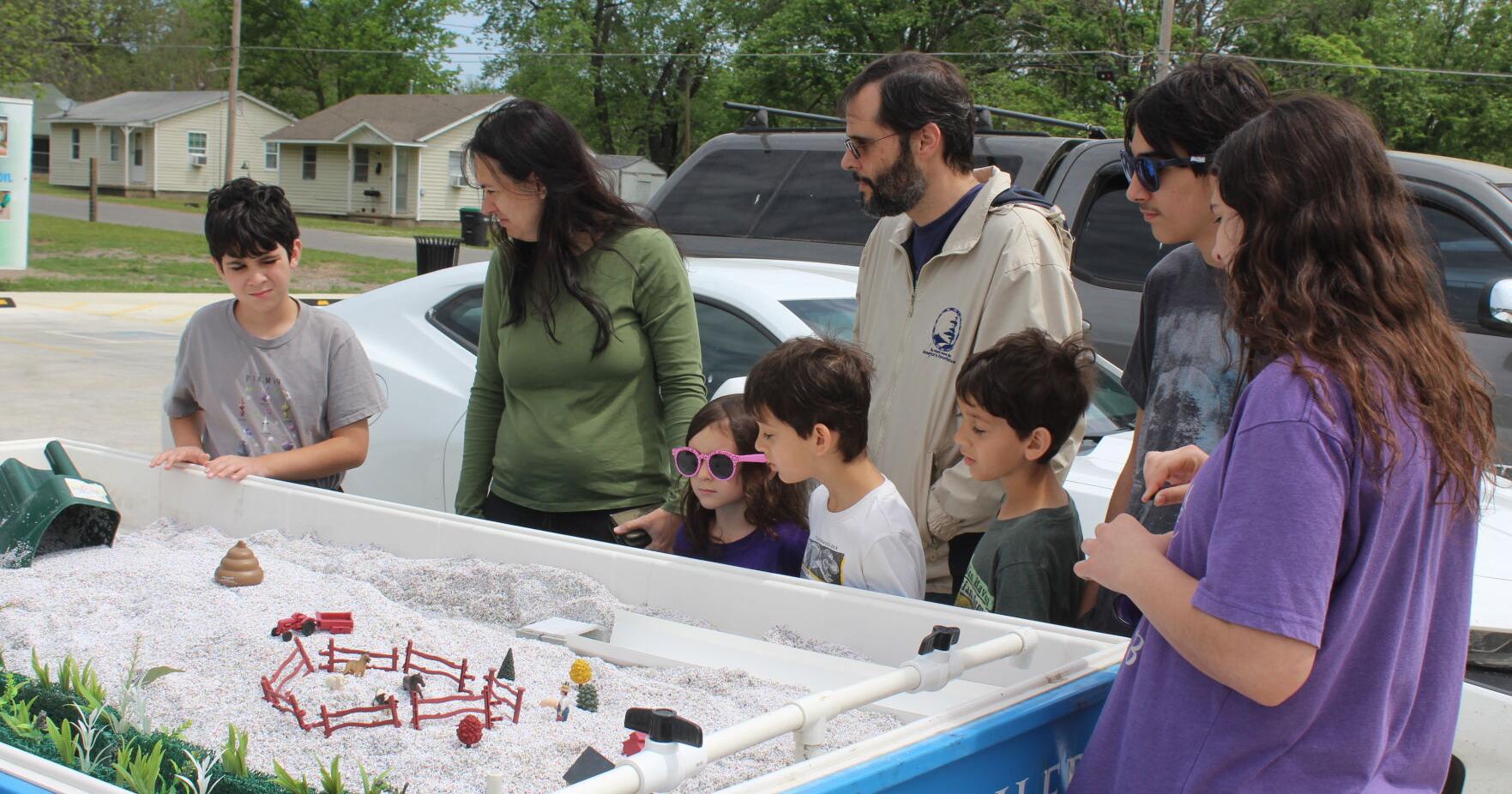 Mission Park plays host to Earth Day celebration - Vimarsana News