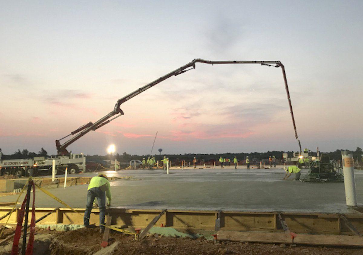 Tribe hosting construction job fair for new health facility News