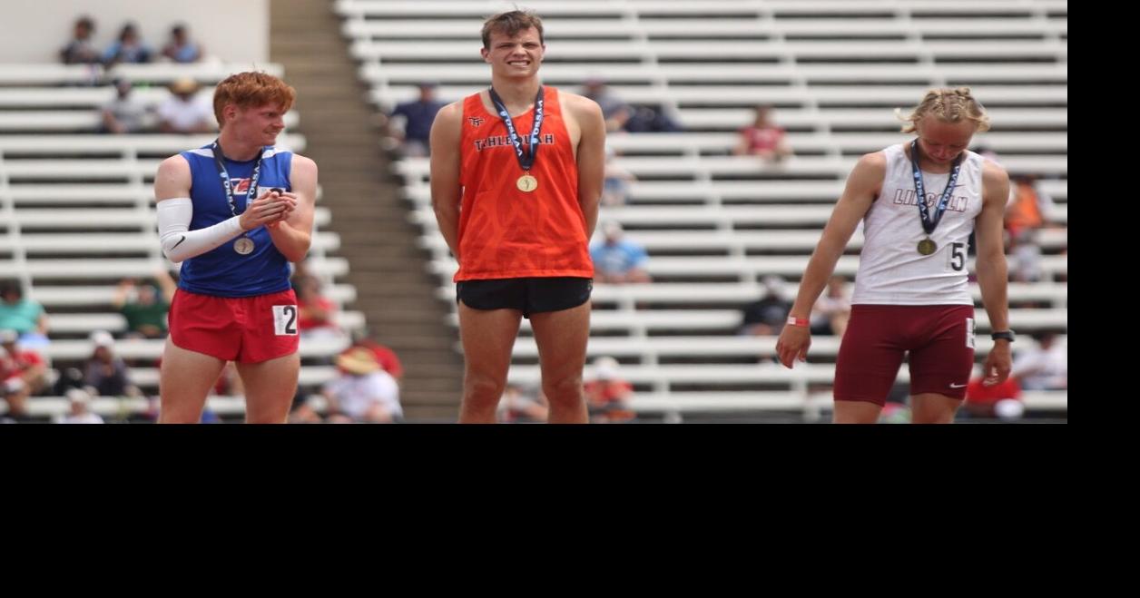 THS track and field set new records at final day of State Championship ...