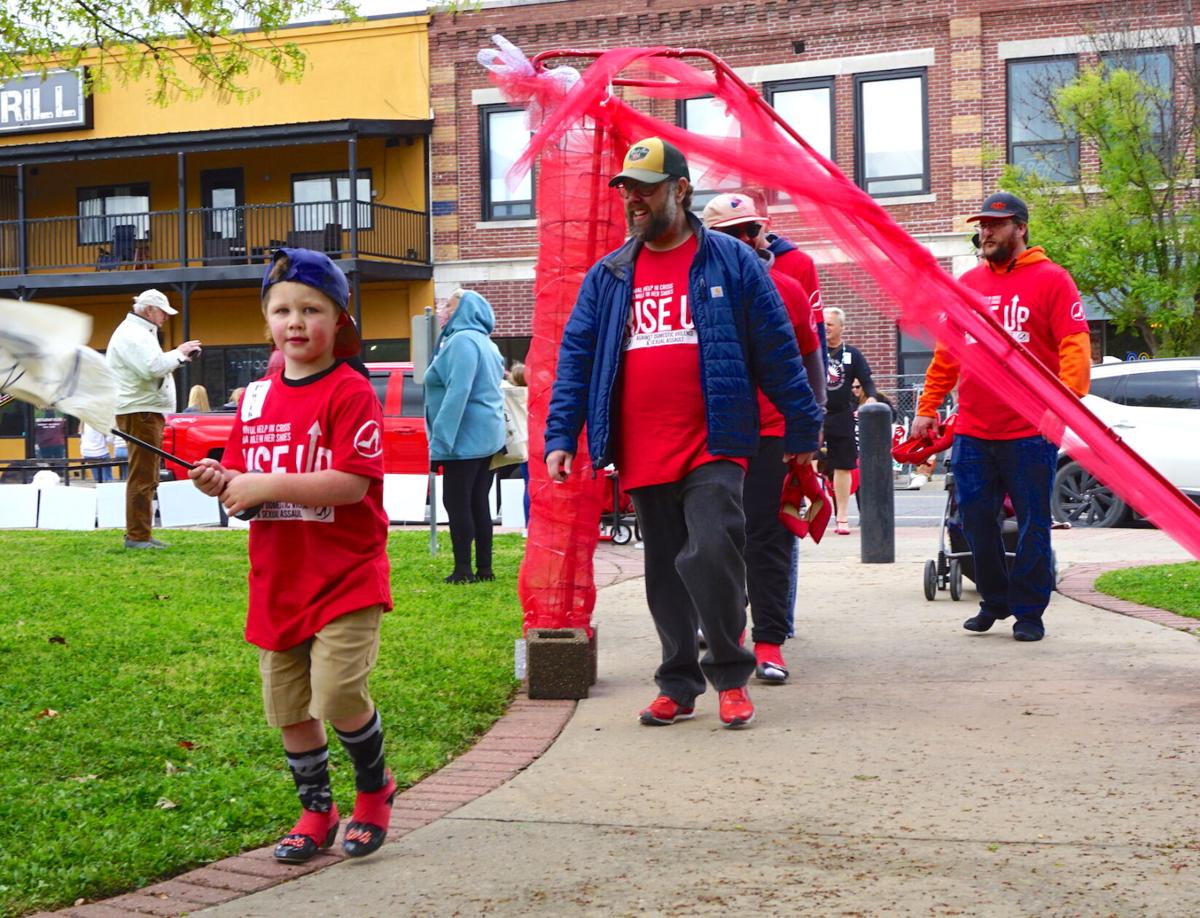 Walk A Mile 2021