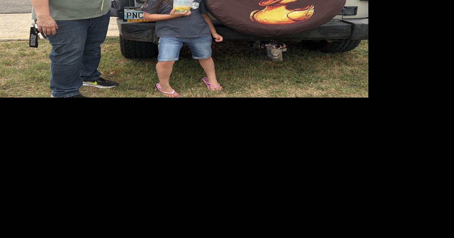 Festivalgoers find memories among antique tractors, classic cars