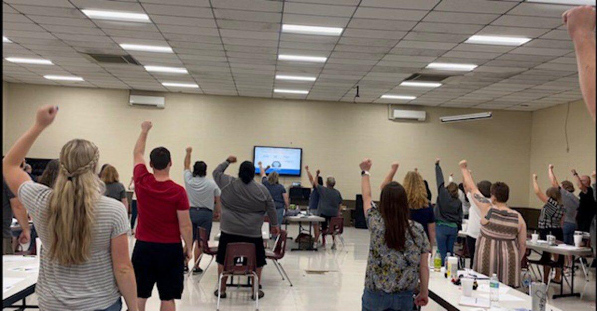 Hulbert Public Schools preparing for mental health awareness News