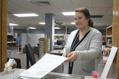 Voter Registration Numbers Down Here But Uptick Expected Local News Tahlequahdailypress Com