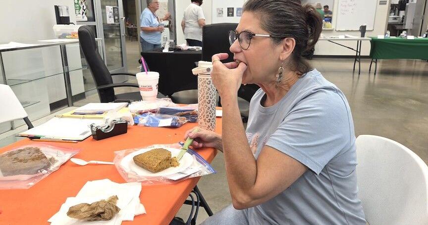 FAIR TIME AGAIN: Food, produce, whimsical decorations vie for blue ribbons
