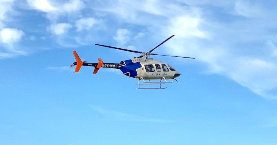 Medical helicopter flights cost less than some expect | News | tahlequahdailypress.com