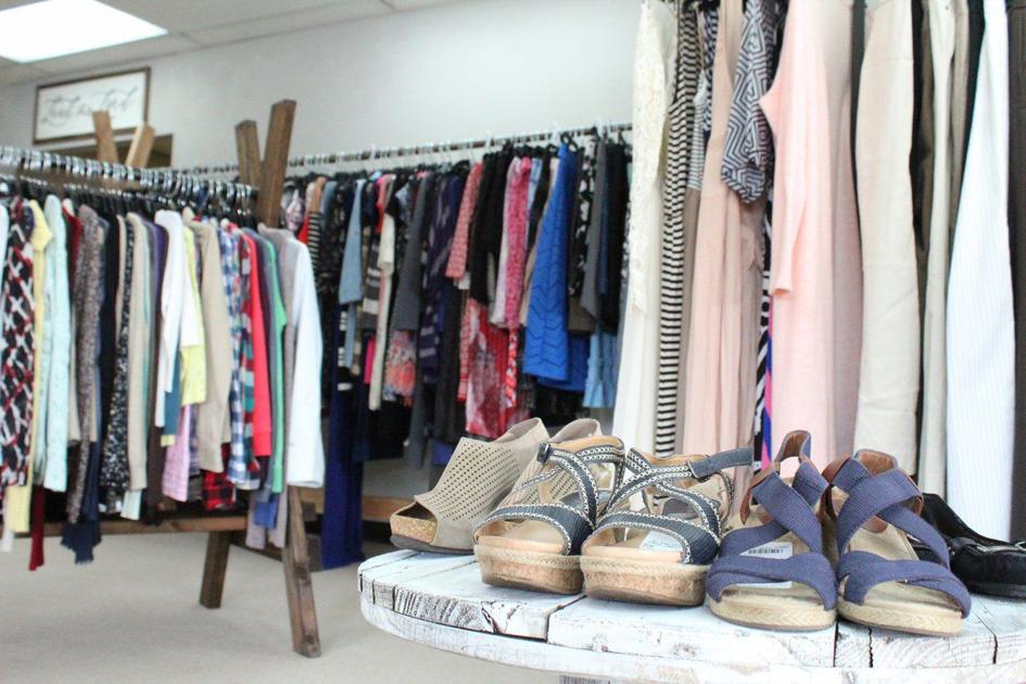 Two Consignment Shops Open Restaurant Moves Local News