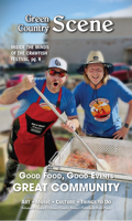 GCS Vol 4 Issue 2 - Good Eats Edition