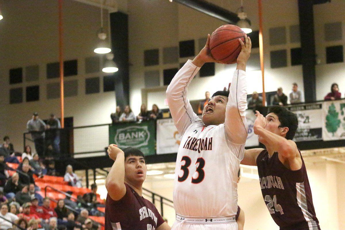 No. 16 Tigers ranked in OSSAA basketball poll for first time this