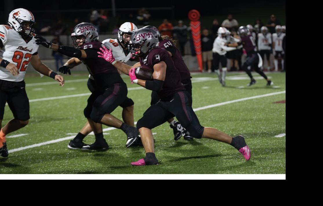 Indians win fourth straight, 48-7 over Heavener