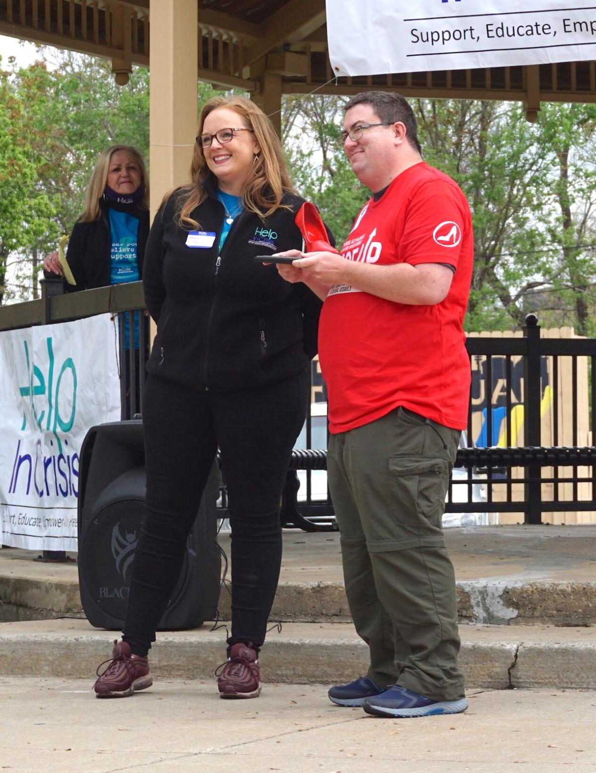 Walk A Mile 2021