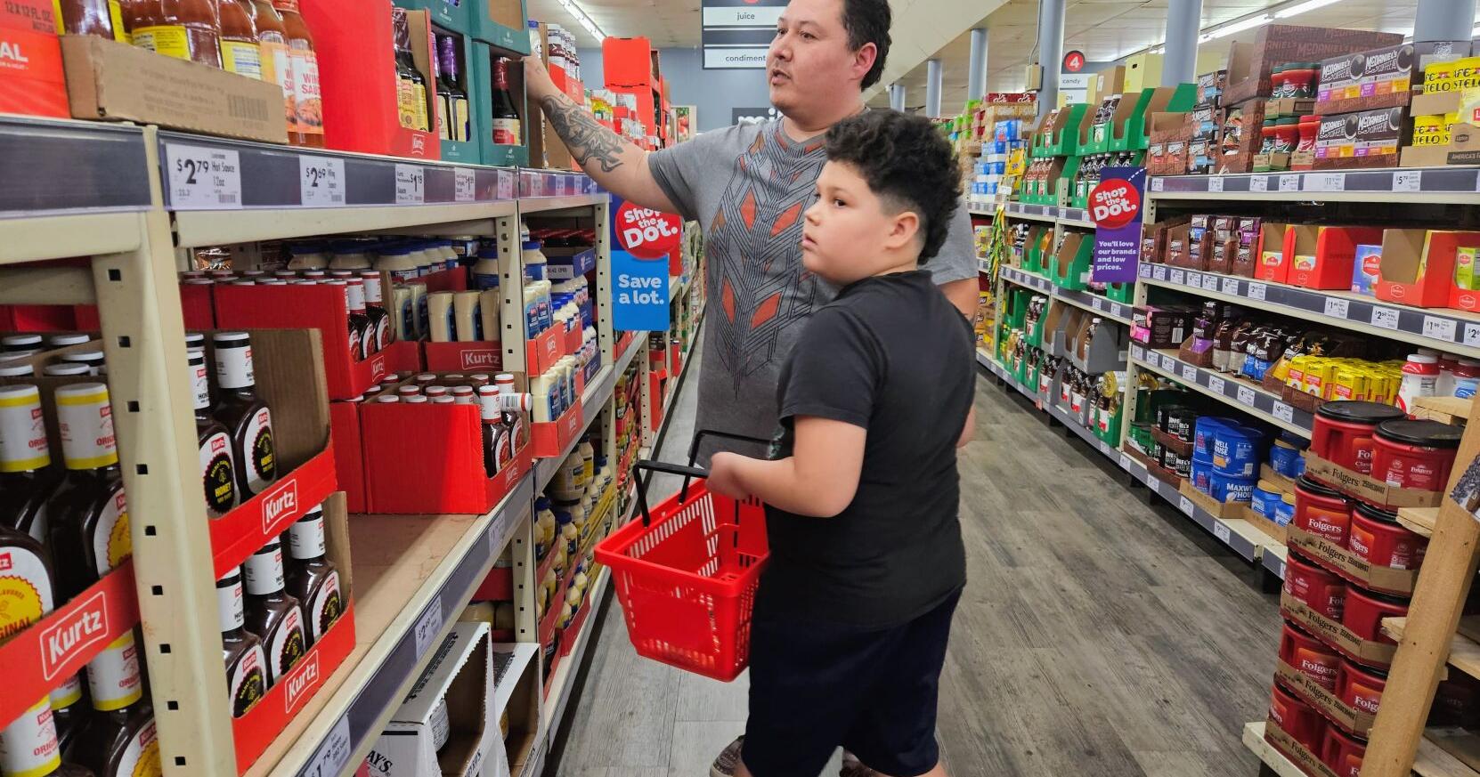 State's portion of grocery tax eliminated beginning mid-August - Vimarsana News