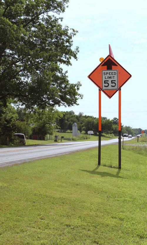 Residents complain S.H. 82 North needs significant repairs
