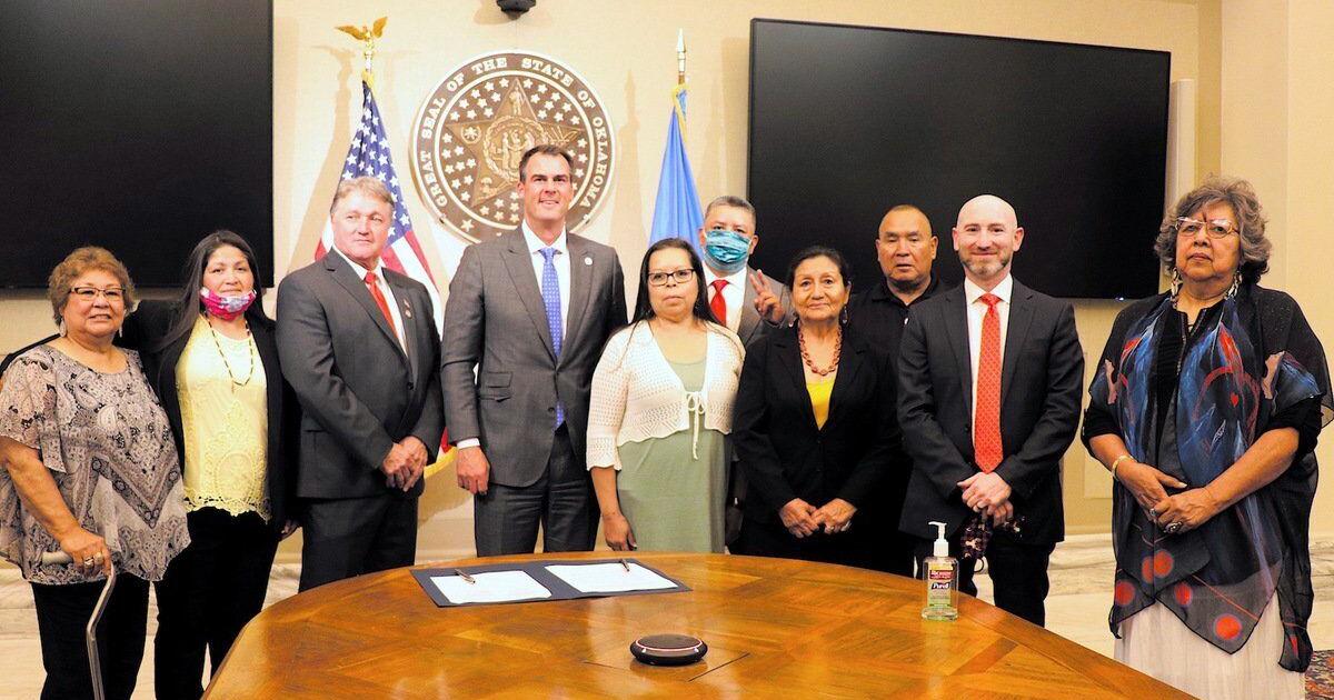 Cherokee Nation saúda o pedido da AG para assumir o processo de jogo |  Notícias