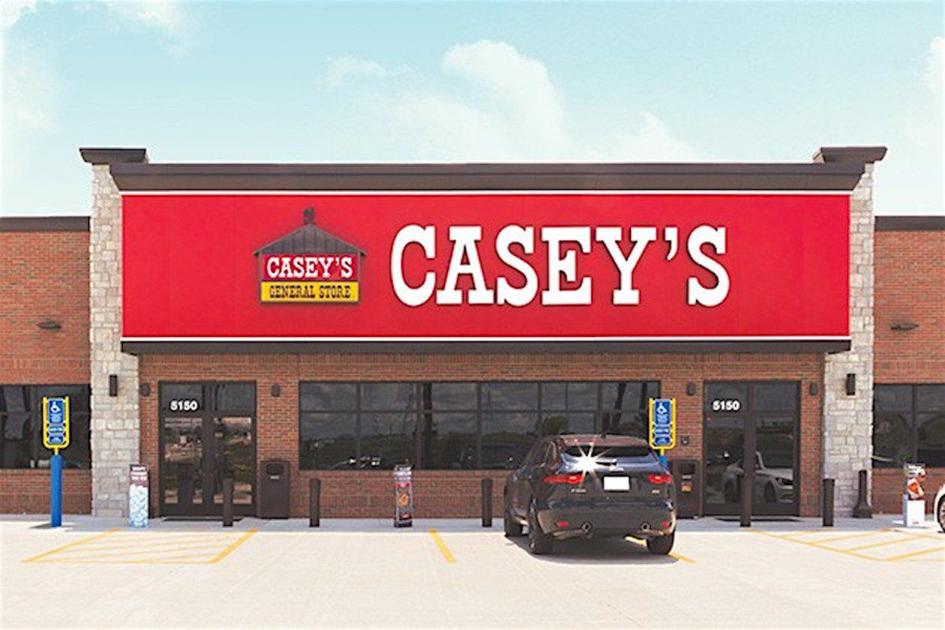 Casey’s General Stores joins the Stilwell community with new store