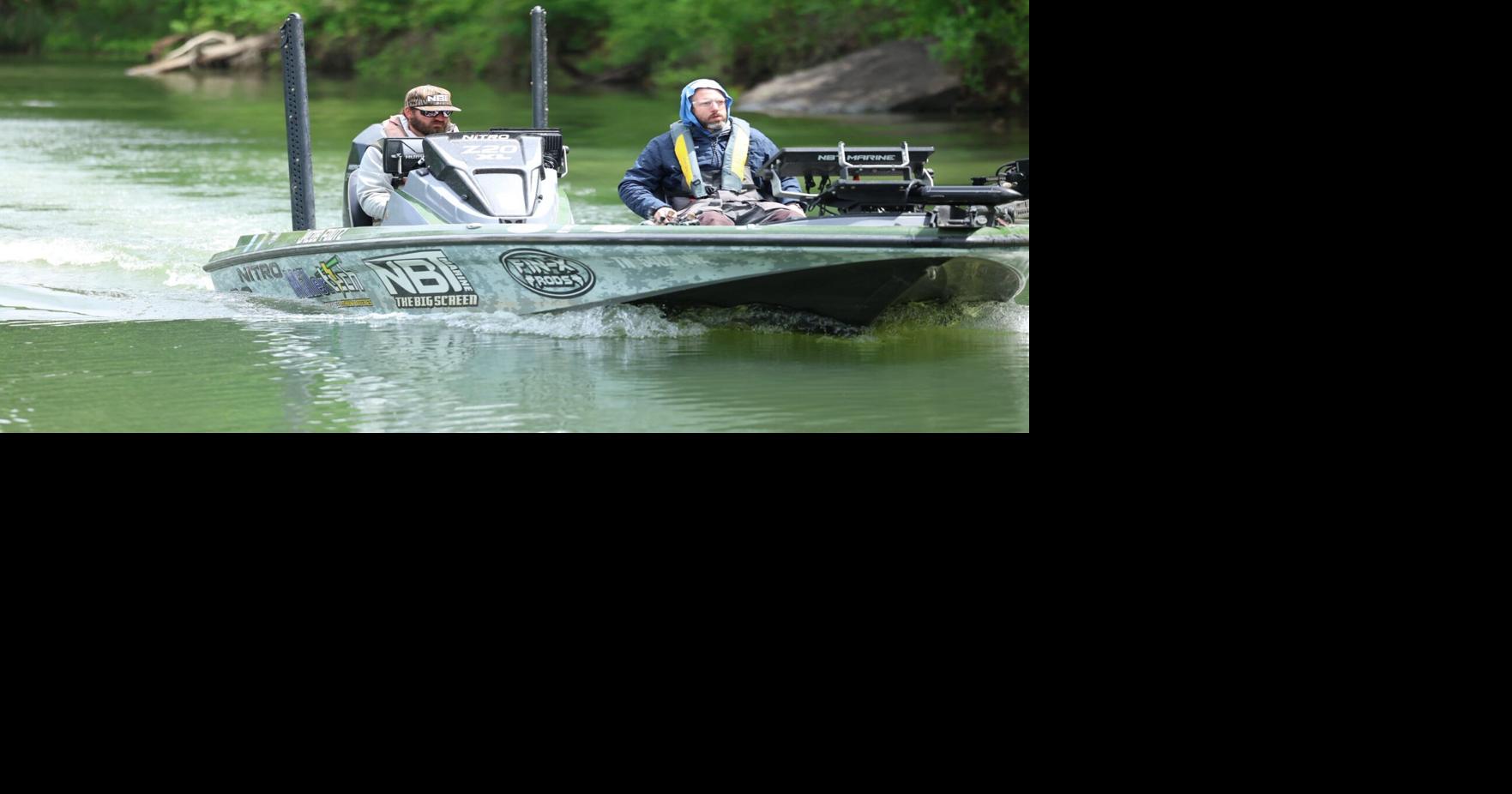 FISHING REPORT: Raised water temperatures common in recent report
