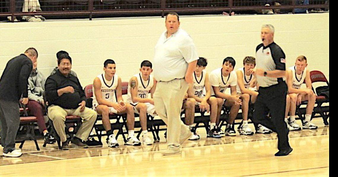 Walker reaches dream of coaching at Sequoyah Sports