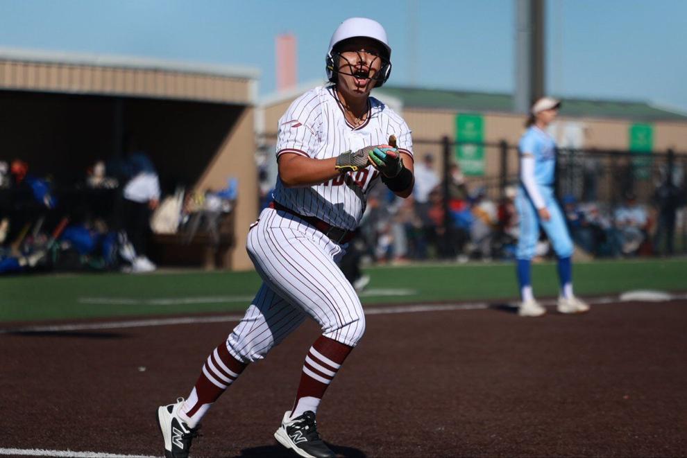 Lady Indians use rallies for wins at first two days of State