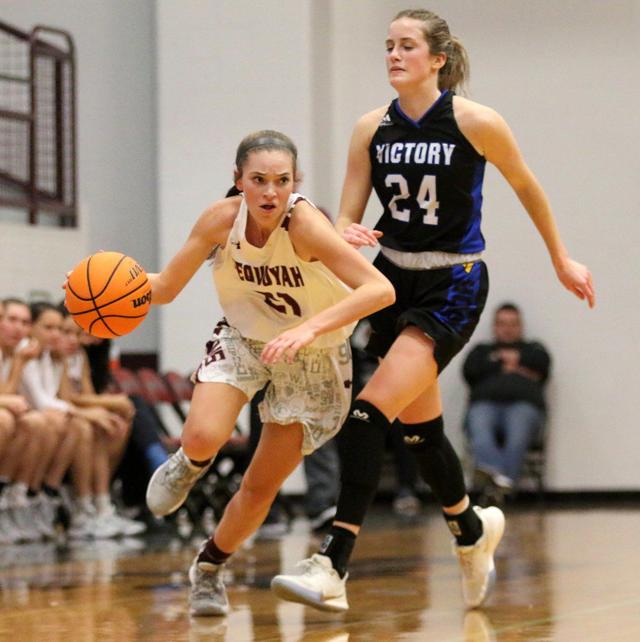 Sequoyah’s Lexy Keys earns OGBCA AllState honors Sports