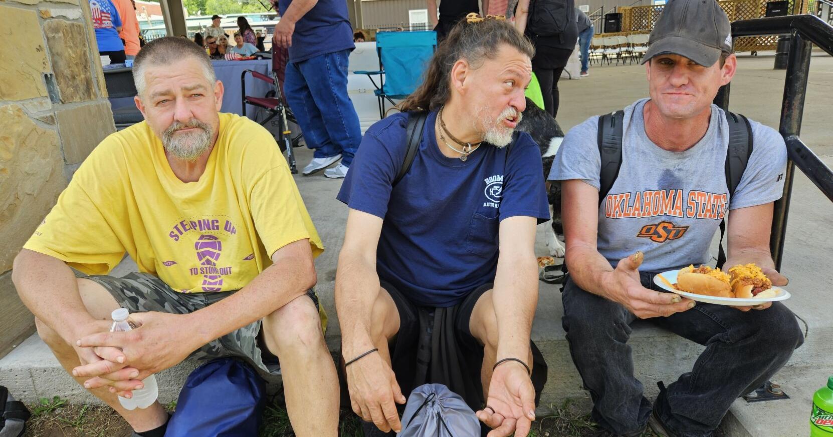 Fair serves needs of homeless - Vimarsana News