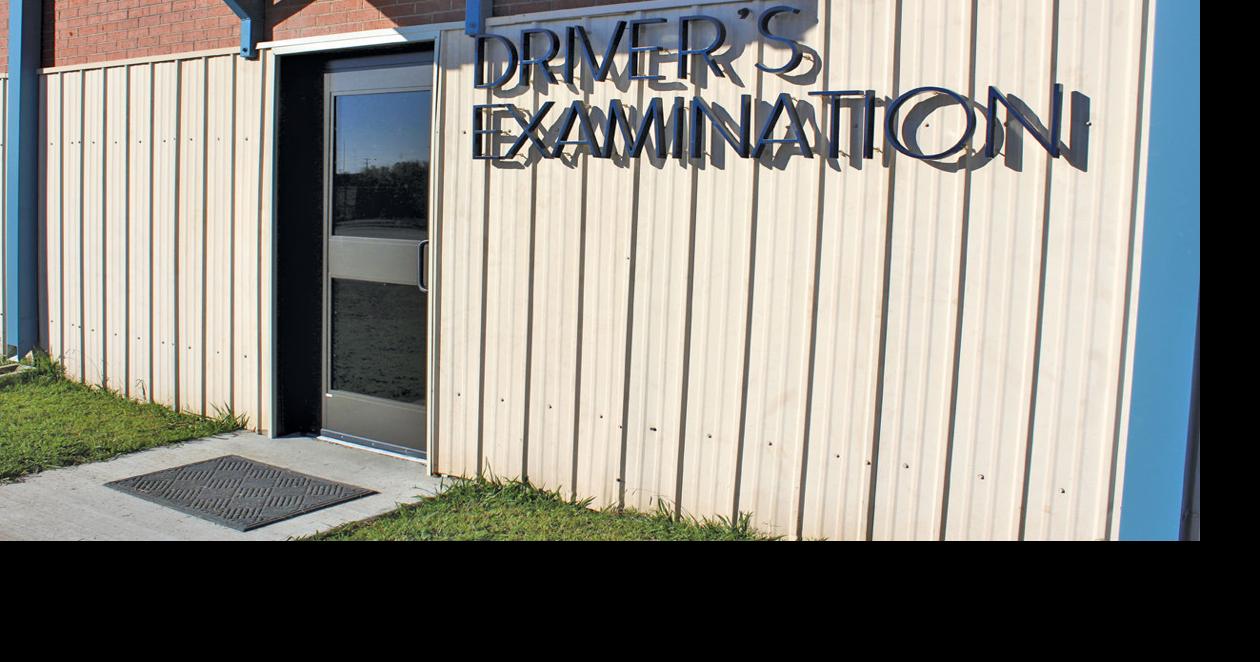 New driver’s license testing facility open | News | tahlequahdailypress.com