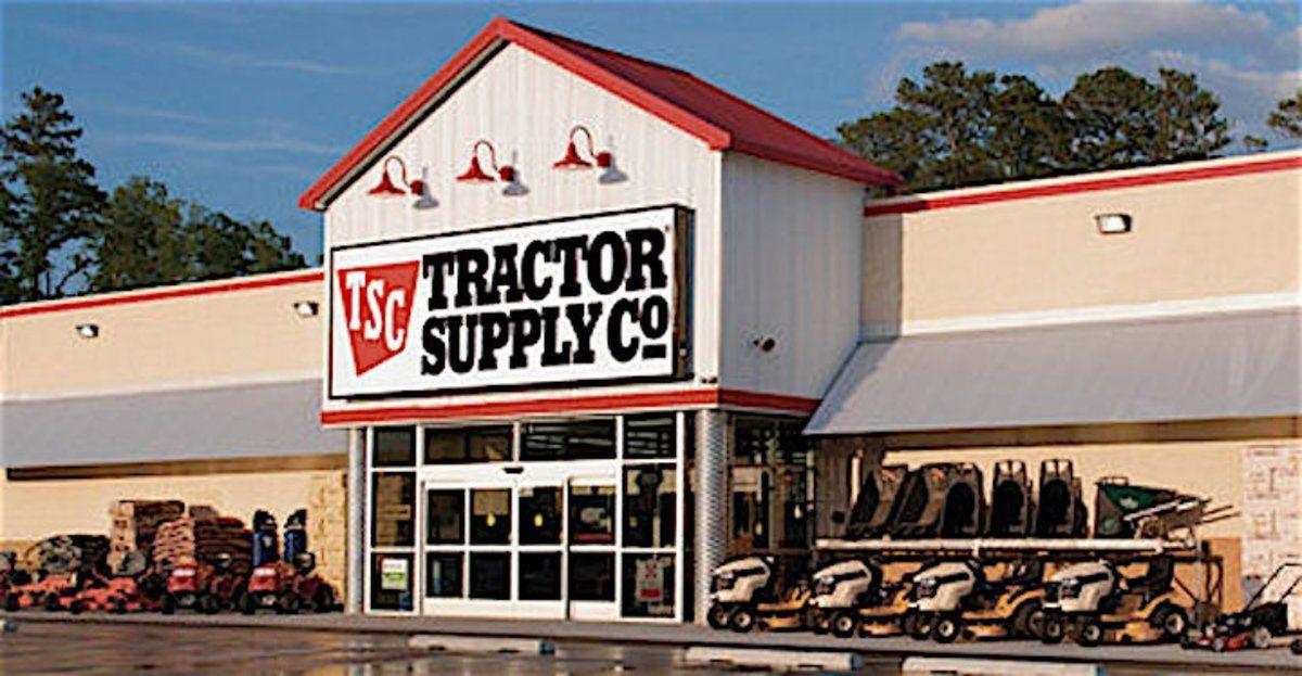 Ok Tractor Supply Stores Hosting Ffa Fundraiser Business Farm Tahlequahdailypress Com