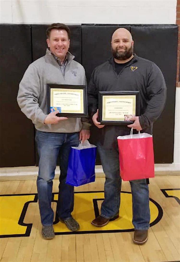 FROM THE CLASSROOM TO THE GRIDIRON Hulbert alumnus, Botts takes over