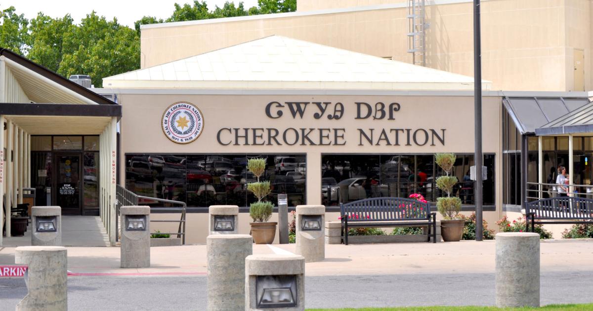 cherokee nation awarded indian health service joint venture project news tahlequahdailypress com