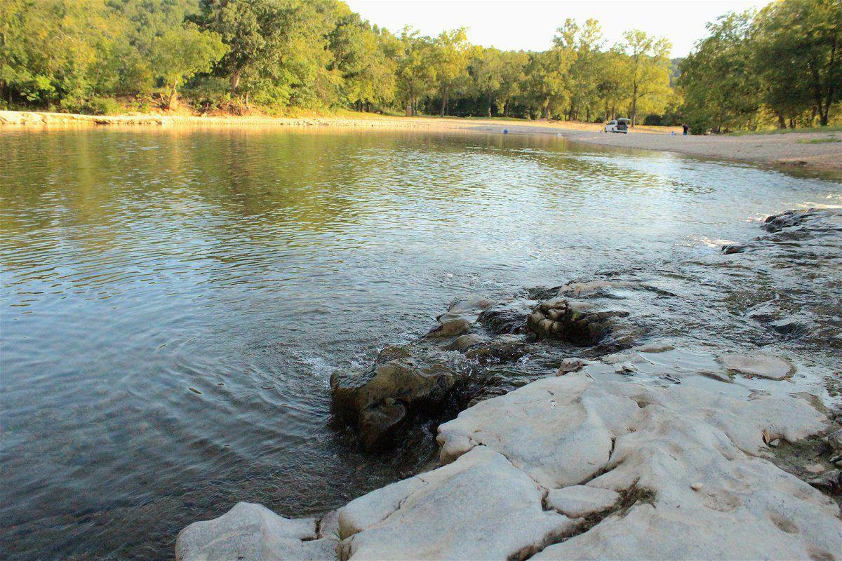 Blue Hole a swimming treasure for area families Local News