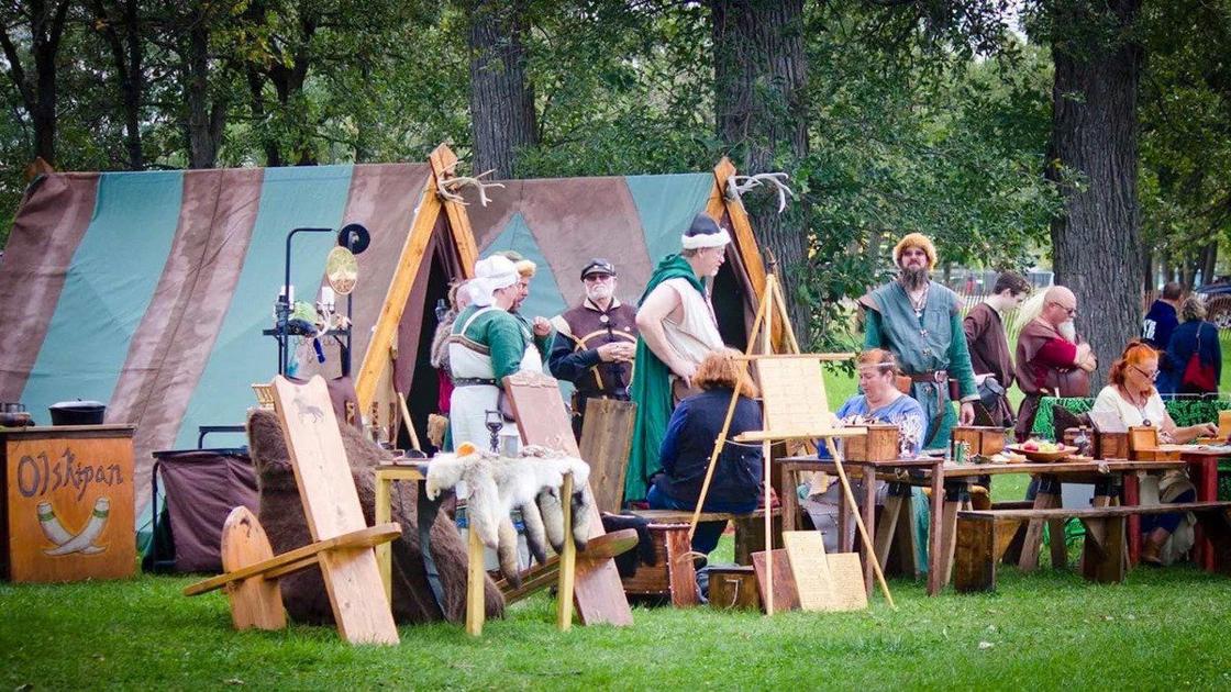 Viking Festival to sail into Heavener in April Artsentertainment