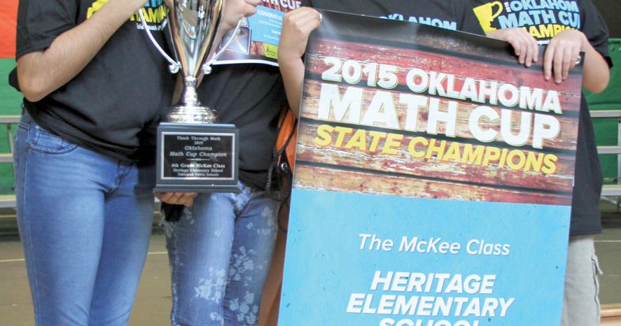 Heritage students take top honors in state math contest | News ...