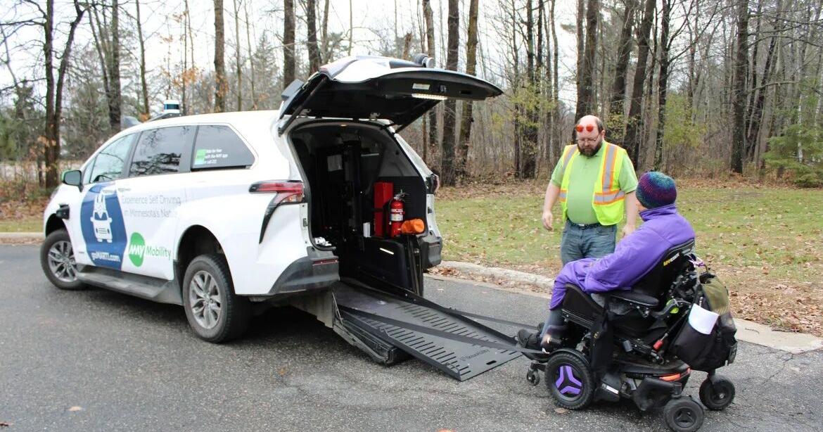 KFF HEALTH NEWS: People with disabilities hope autonomous vehicles ...