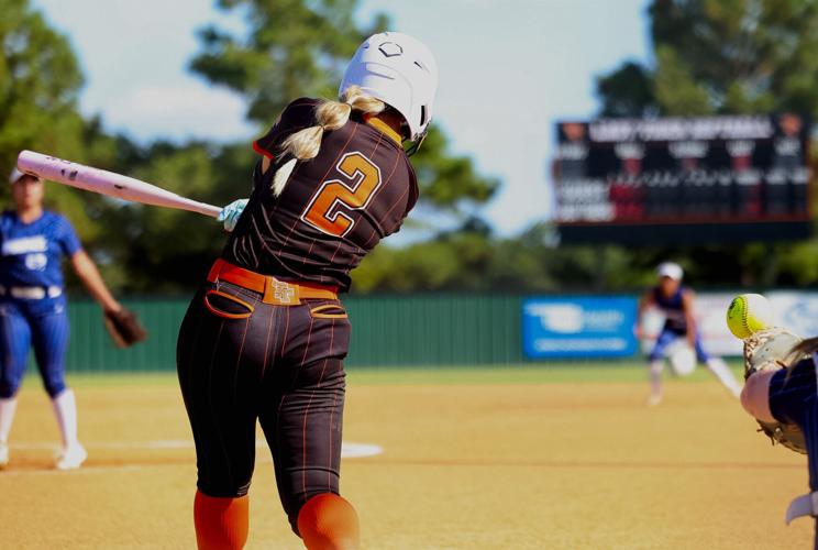 Lady Tigers' bats turn corner at right time in 11-1 win over Shawnee