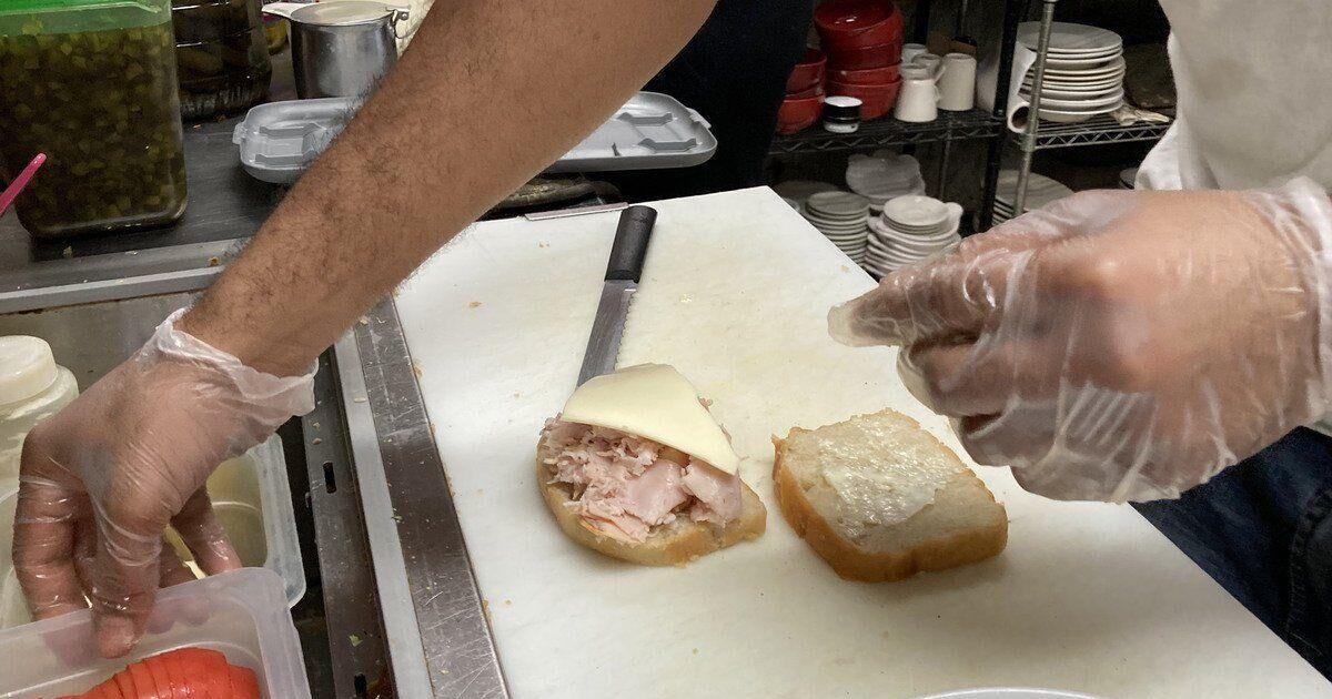 Locals cite their favorite deli bites here - Vimarsana News