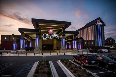 Cherokee Casino up for Best of Ark. title