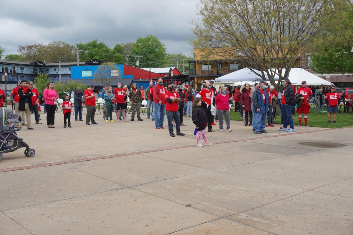 Walk A Mile 2021