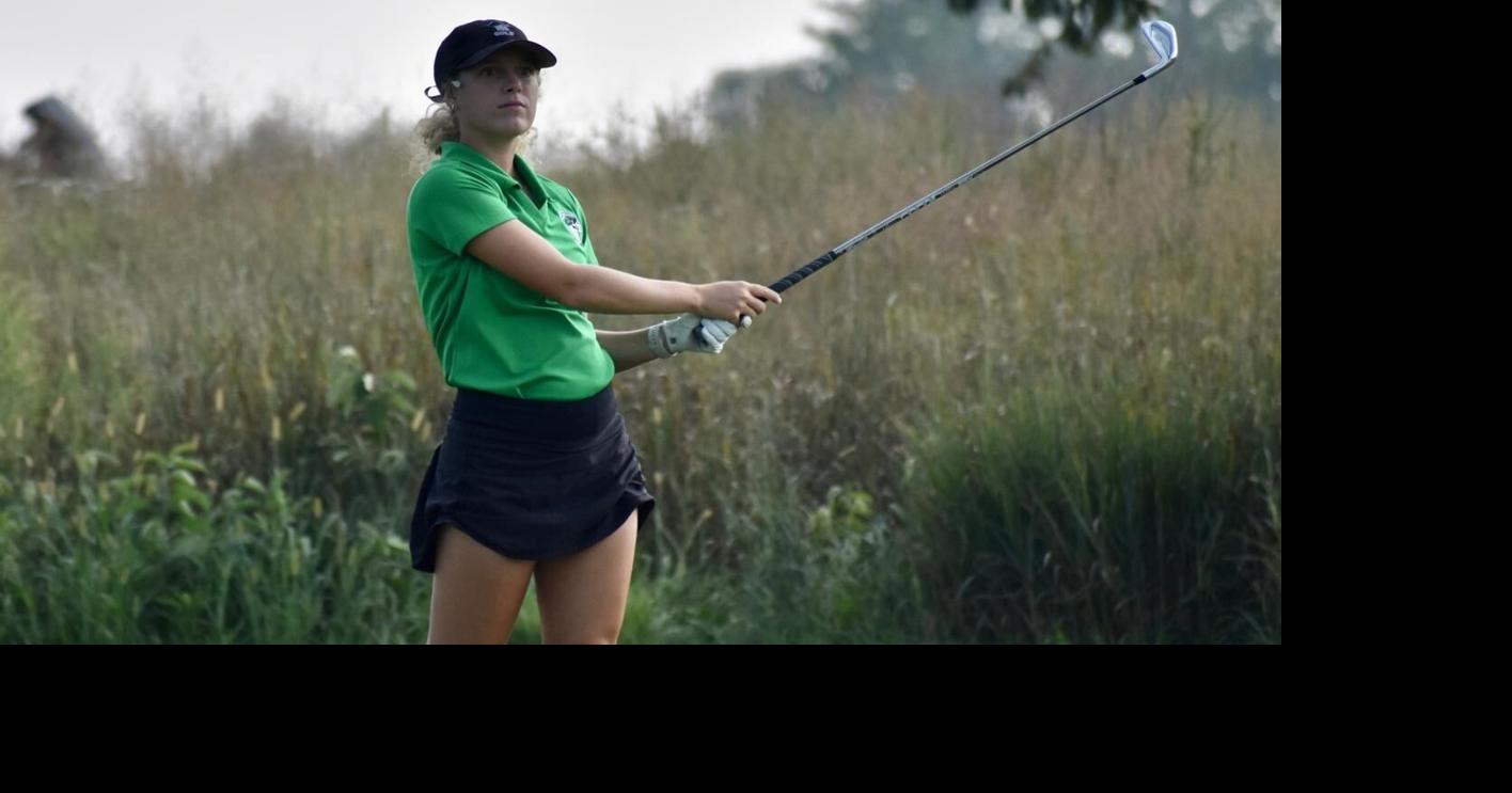 Women's golf ties for fifth Sports