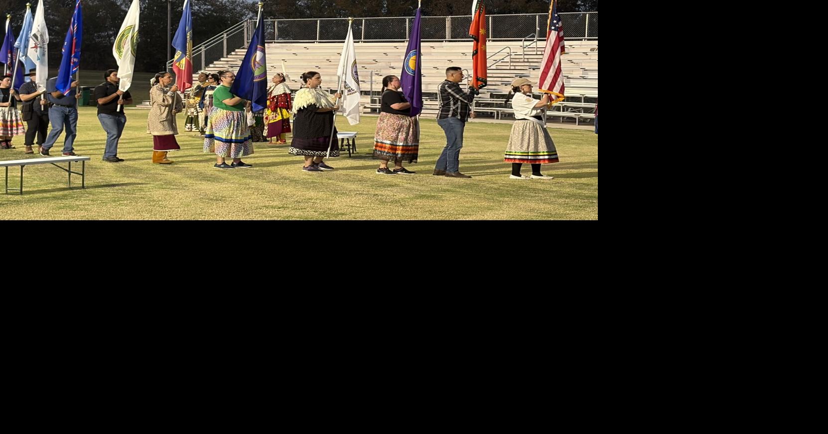 PUSH FOR VISIBILITY: Two-Spirit celebration brings people together ...