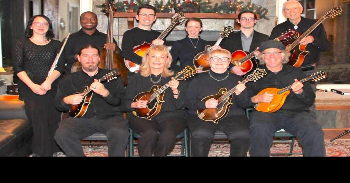 Tahlequah Mandophonics to perform at Winter Concert Arts