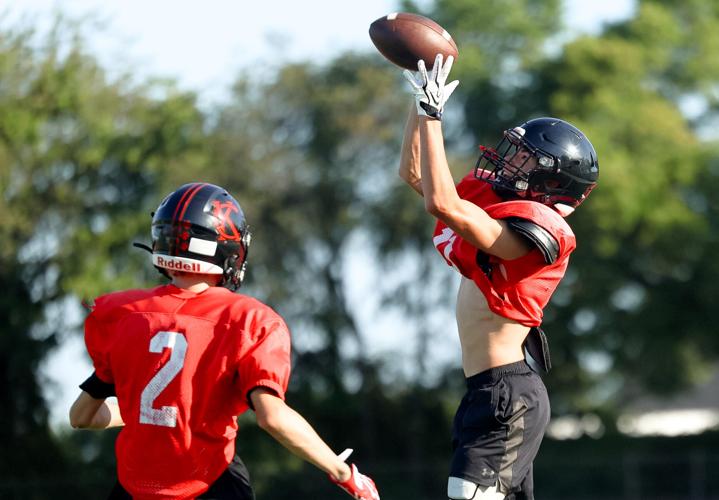 Cougar football players taking over leadership in start of training camp