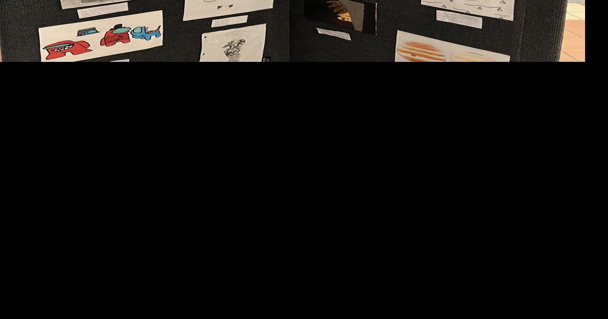 EDUCATION SPOTLIGHT: Grand View students show off creativity at art show