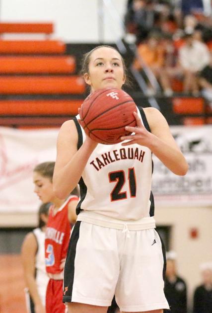 Lady Tigers Start Summer Basketball Workouts Sports