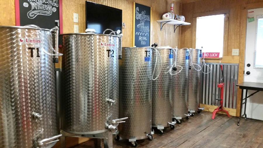 Deep Branch Winery Tahlequahdailypress Com