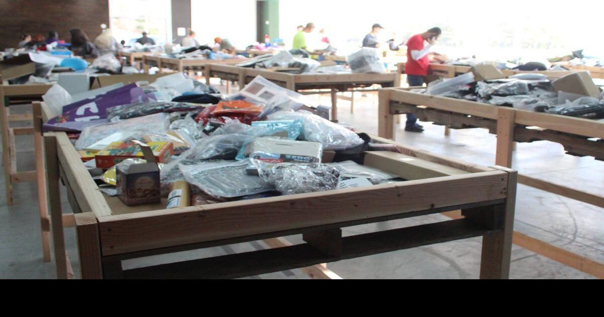 Bin store, food options among new business offerings News