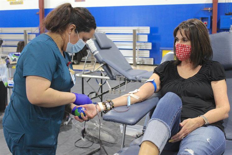 Some local blood donors opting to get antibody test News