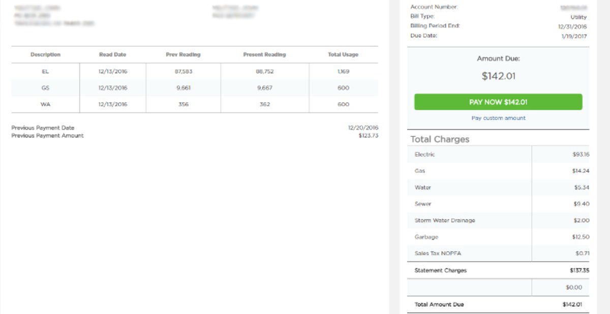 TPWA Tax Not Listed In Online Bills But Is In Totals News TPWA Tax Not Listed In Online Bills But Is In Totals News