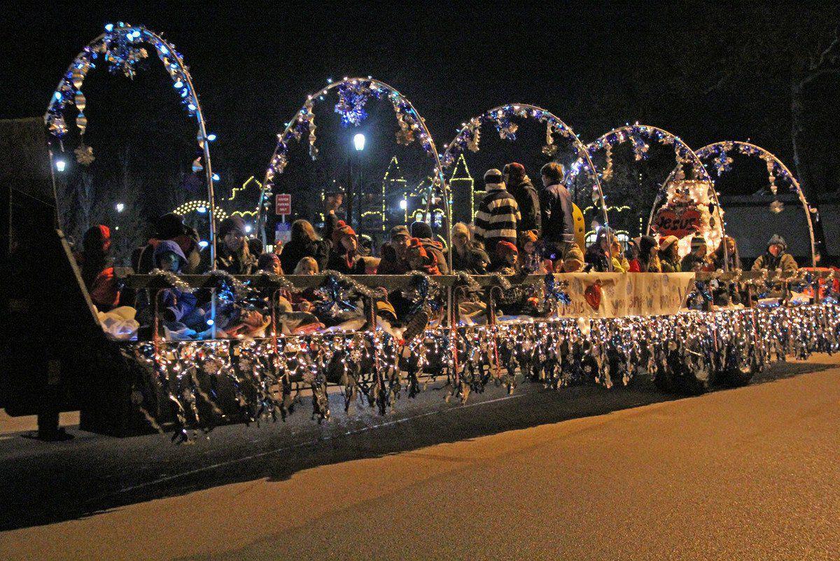 City's Christmas Parade dates back decades News