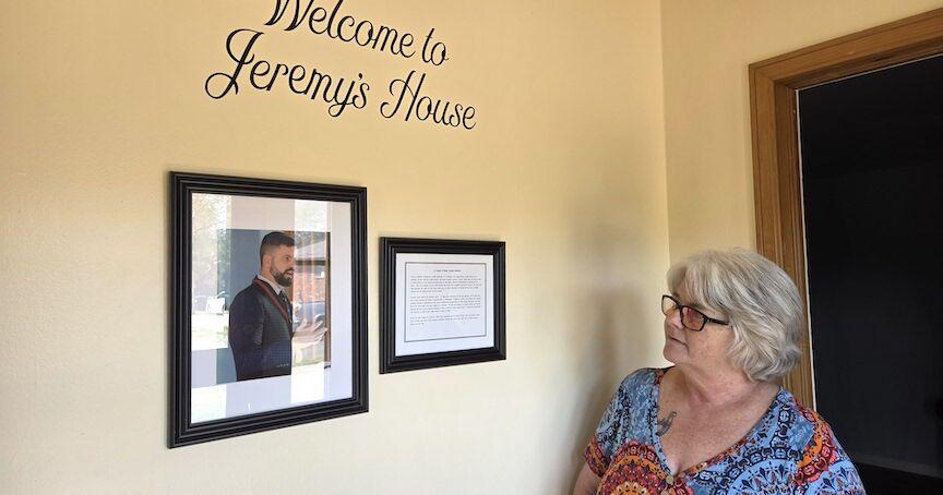 QUAH RECOVERY: Program opens new sober living home in town
