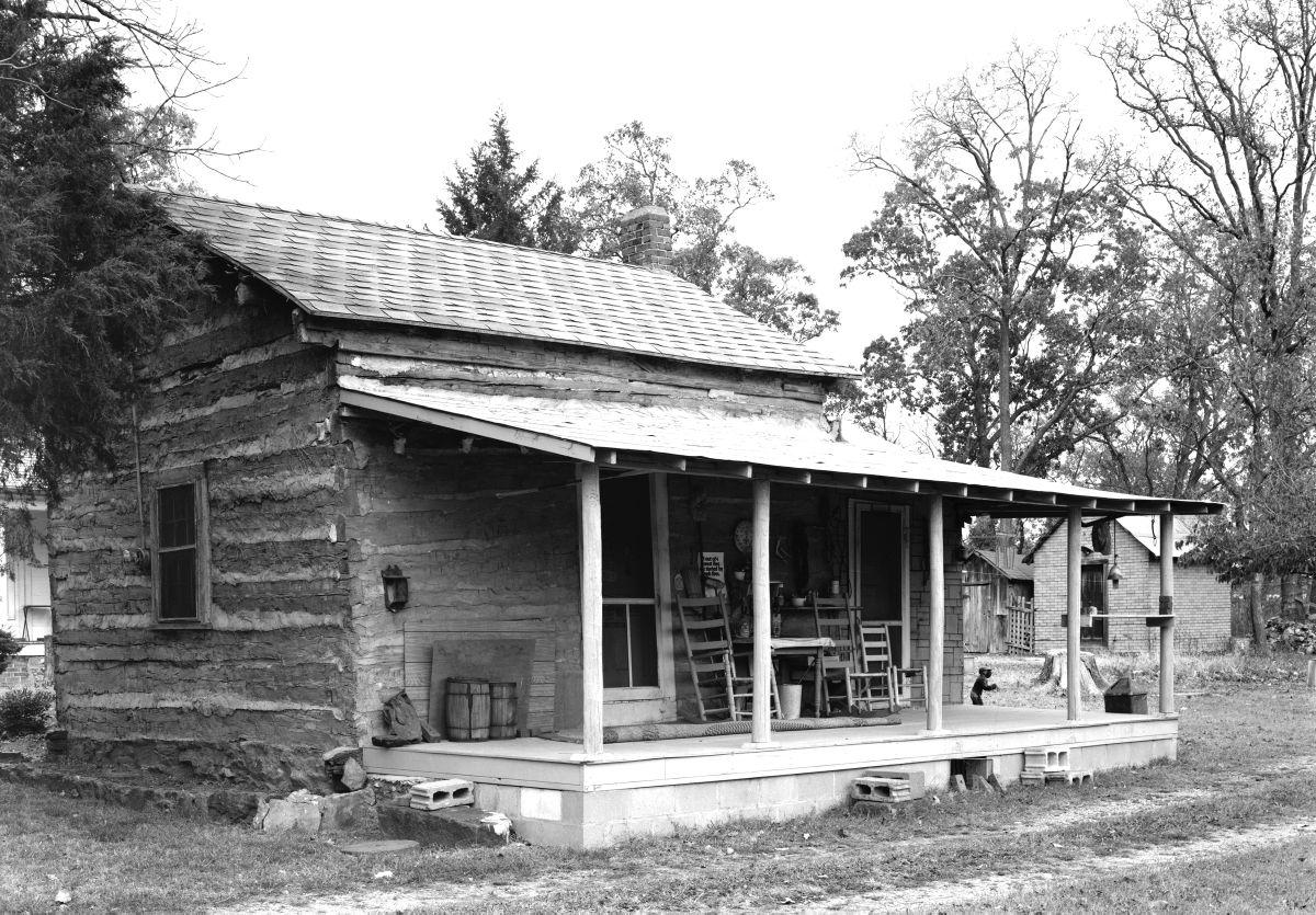 Loeser Cabin Dates Back Nearly 200 Years News