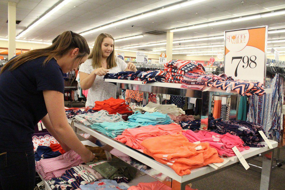Program Helps Cherokee Kids Get School Clothes News